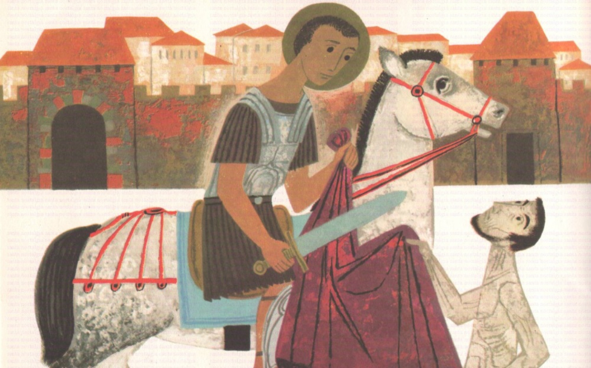 Lenda de São Martinho: uma história bonita… e com uma importante mensagem!