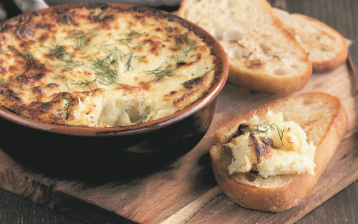 Bacalhau à minha moda