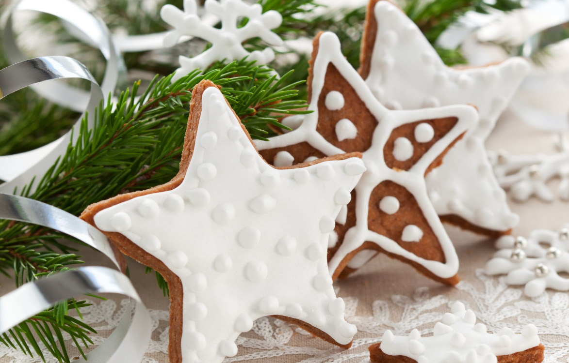 Bolachas de gengibre