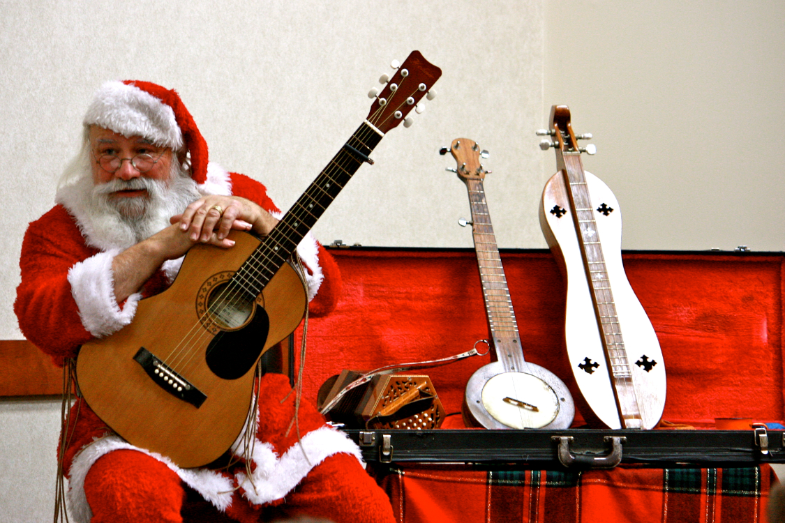 Psicóloga alerta: ouvir músicas de Natal faz-nos mal à cabeça!