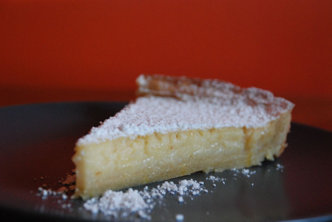 Receita de tarte bom bocado