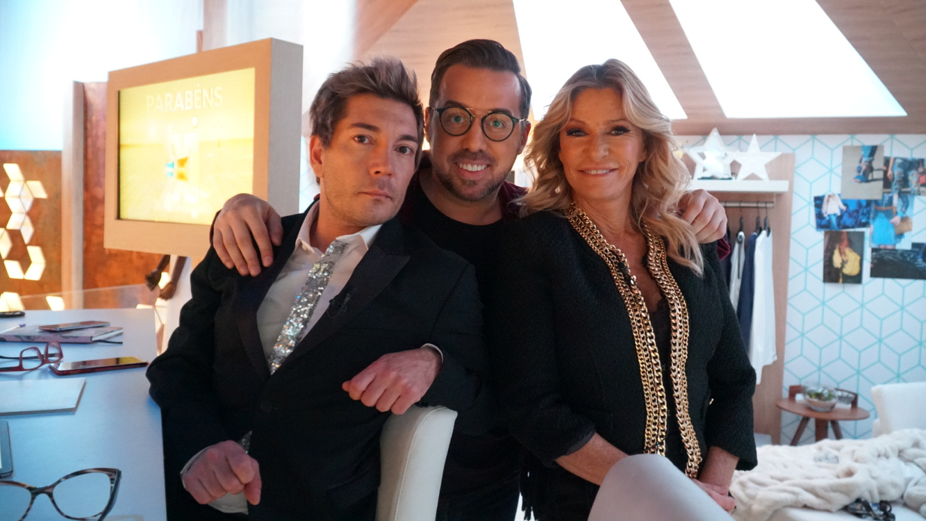 A TVI fez 26 anos… mas eu é que ganhei o melhor dos presentes!