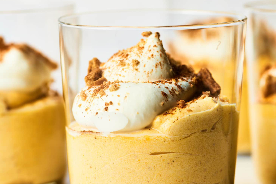 Cheesecake de abóbora: nem tem de ir ao forno!