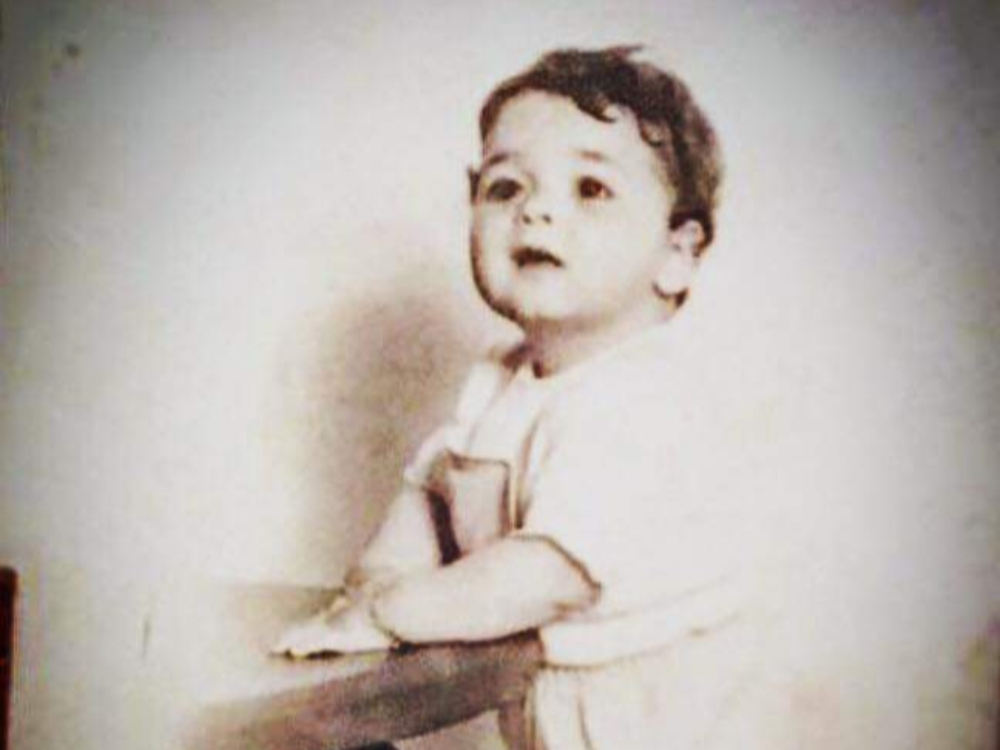 Desafio do dia: adivinha quem é este ator?