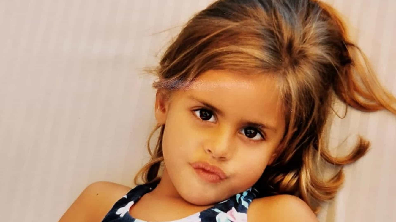 Desafio do dia: adivinha quem é esta famosa?