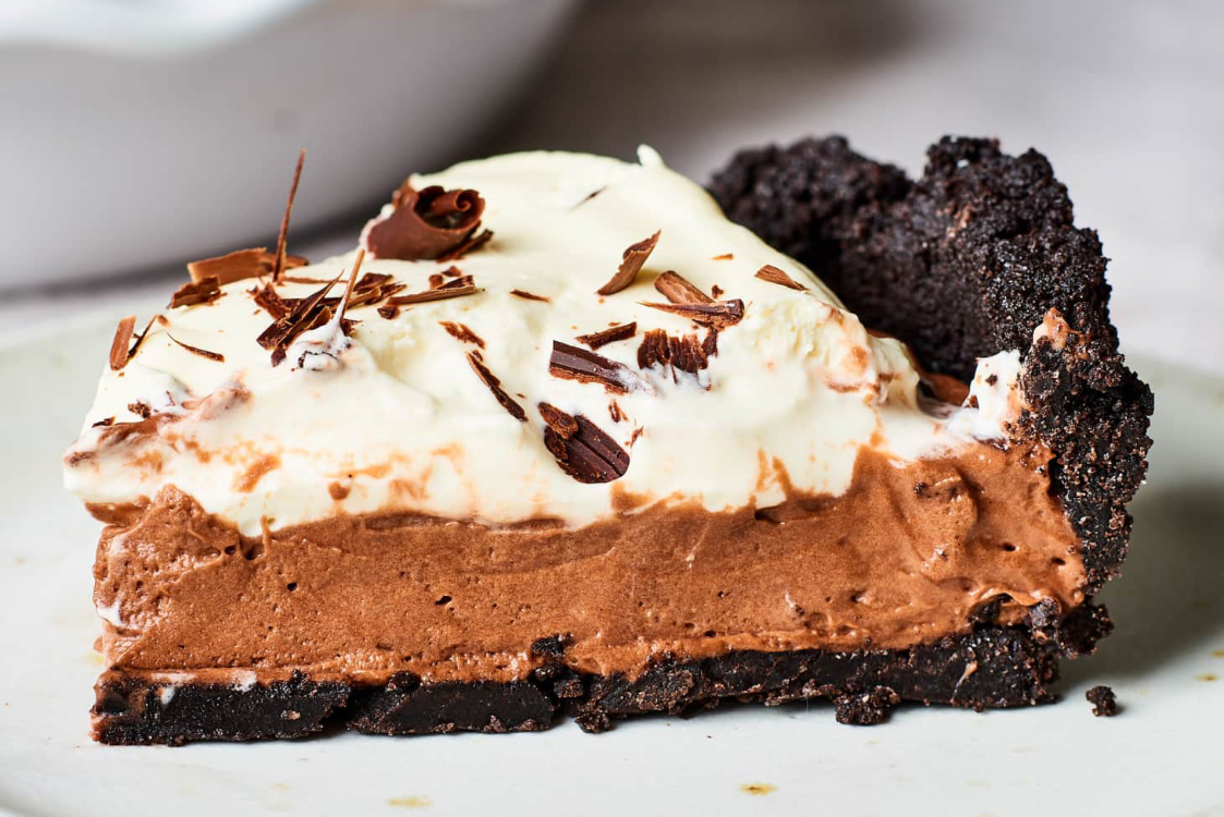 Tarte de chocolate: nem precisa de ir ao forno!