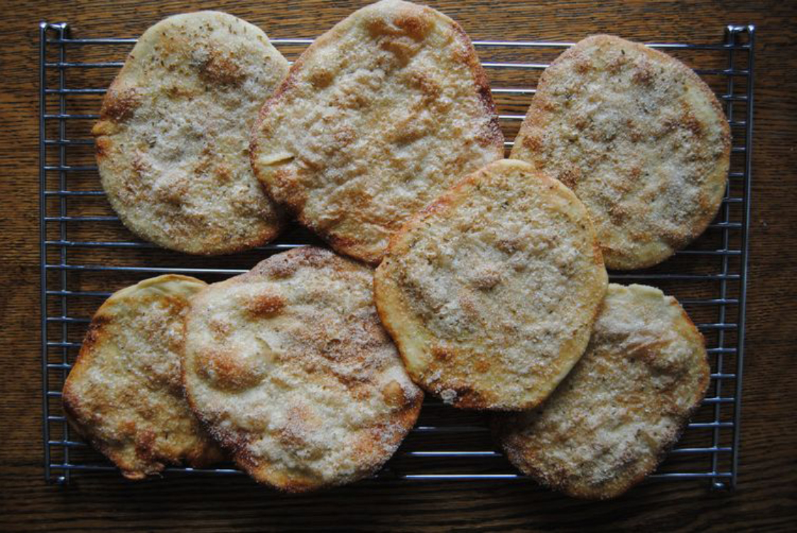 Biscoitos de azeite