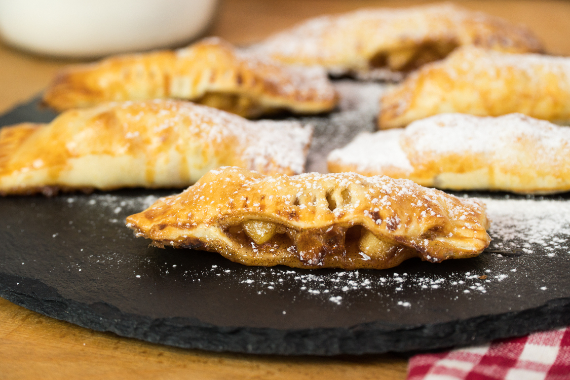 Tartes de maçã