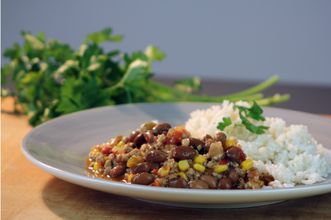 Chili com carne