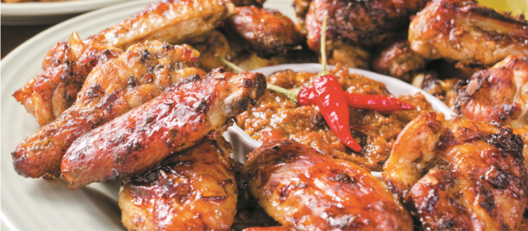 Receita de franguinho da guia caliente