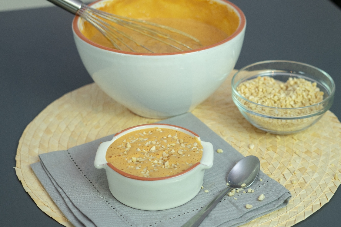 Receita de baba de camelo