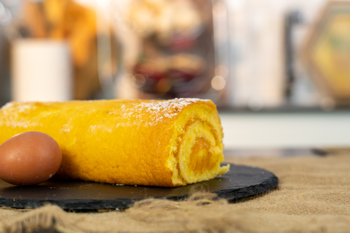 Receita de torta de ovo