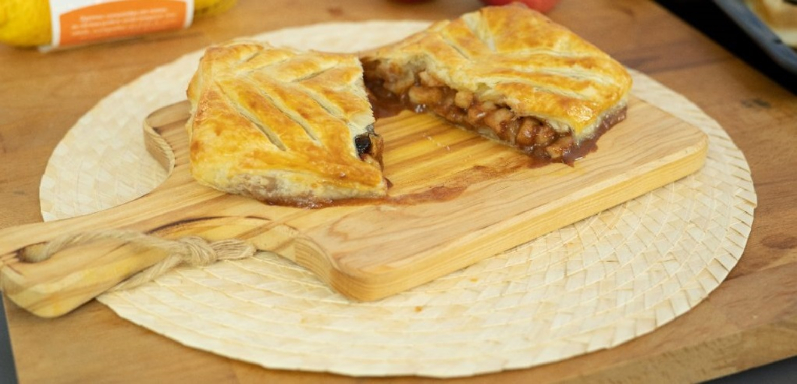 Strudel de maçã