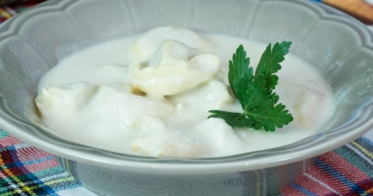 Tortelini de ricota e espinafres: melhor é impossível!