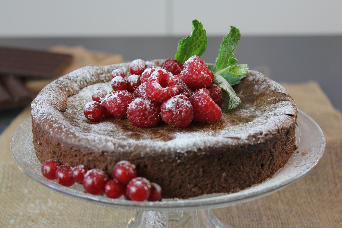 Bolo de chocolate: uma receita tão simples… e tão deliciosa!