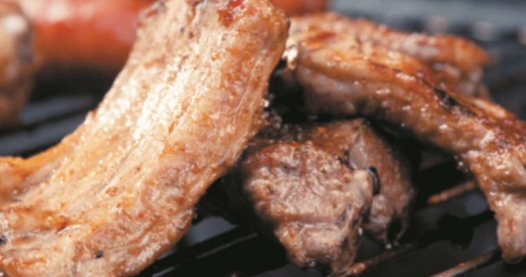 Entrecosto grelhado: para comer… e chorar por muito mais!