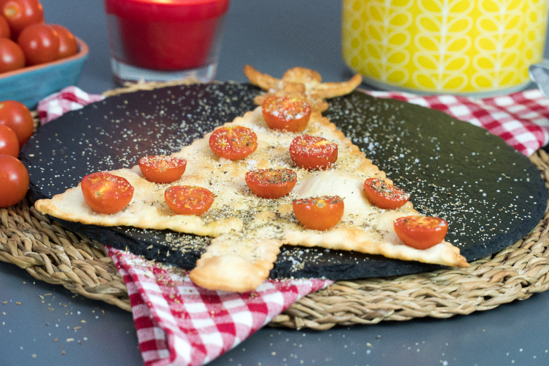 Árvore de Natal à Italiana: uma receita simples… para surpreender!