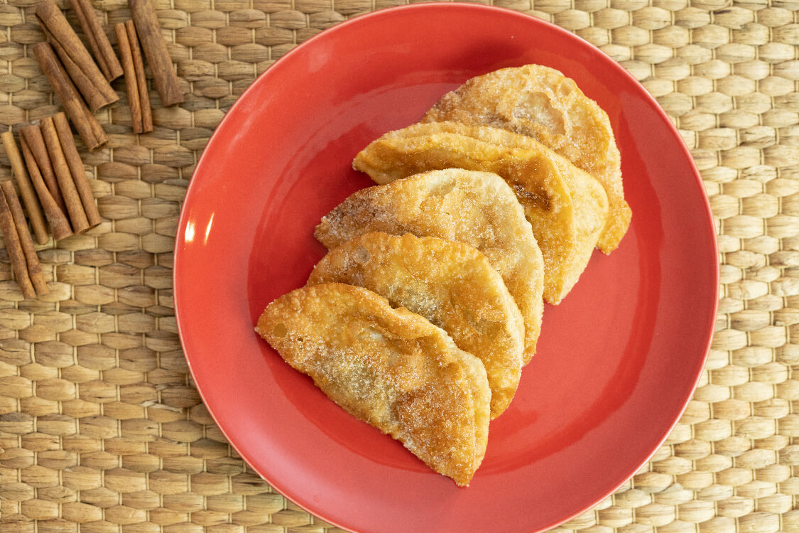 Azevias de grão-de-bico: para uma mesa de Natal com tradição!