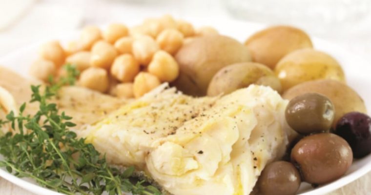 Bacalhau com quase todos: prepare esta receita de Natal!