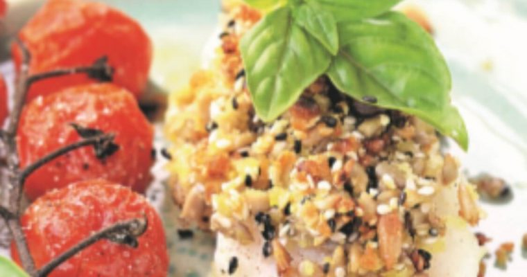 Bacalhau semeado: para deslumbrar todos neste Natal!