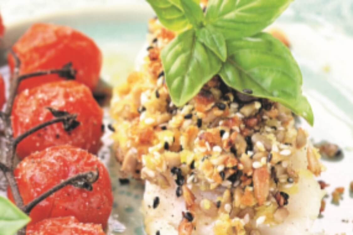 Bacalhau semeado: para deslumbrar todos neste Natal!