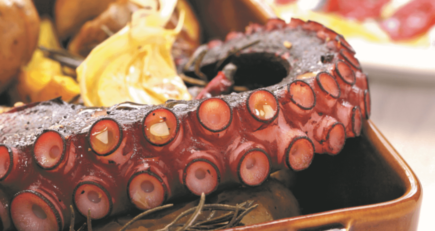 Polvo à Lagareiro para o Natal: pronto para se deliciar com este deleite?