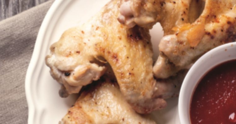 Buffalo wings: estas asinhas de frango são crocantes e deliciosas!