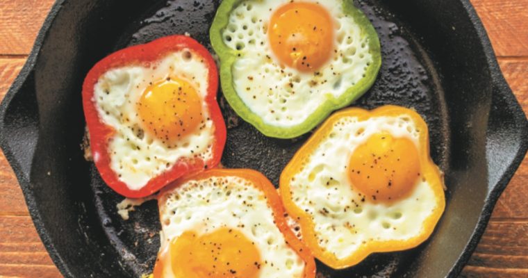 No Dia Mundial do Ovo, fique com esta receita de ovos surpresa!