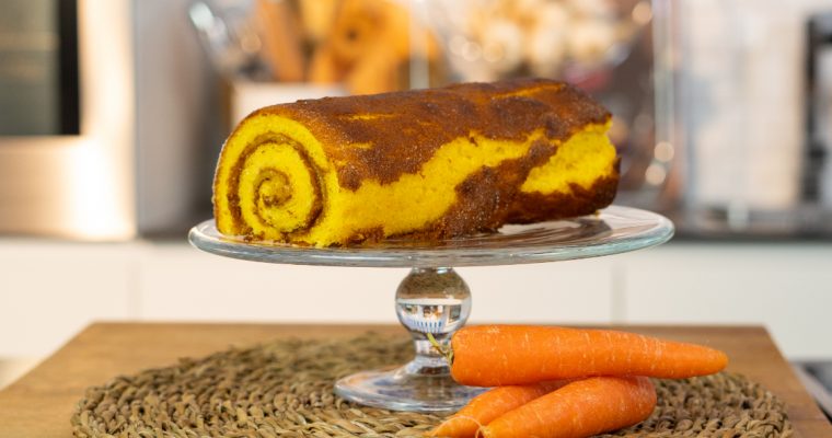 Torta de cenoura: uma receita para mimar a família