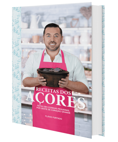 Livro Açores - Flávio Furtado