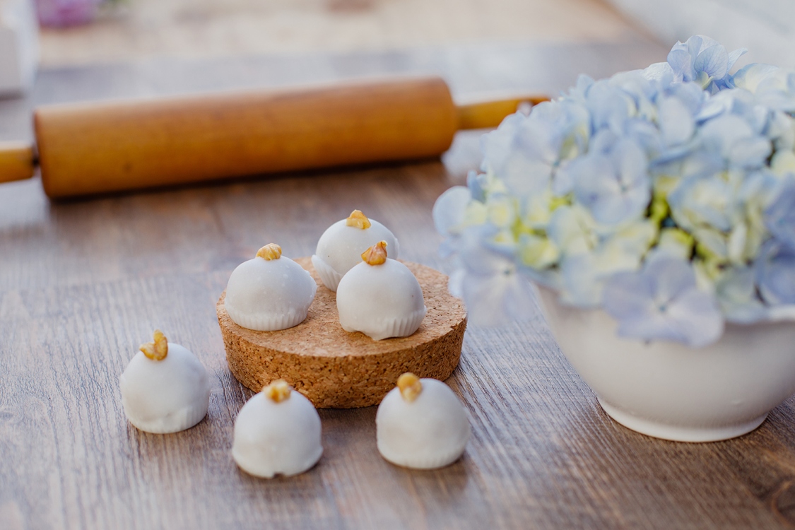 Camafeus, uma joia de doces!