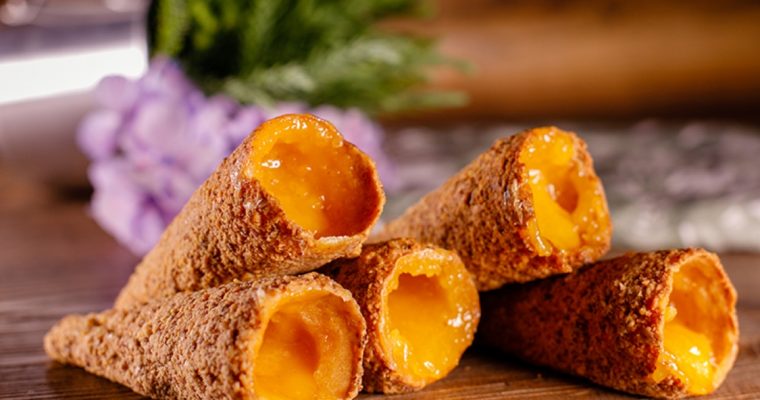 Cornucópias: um doce açoriano com História… e sabor!