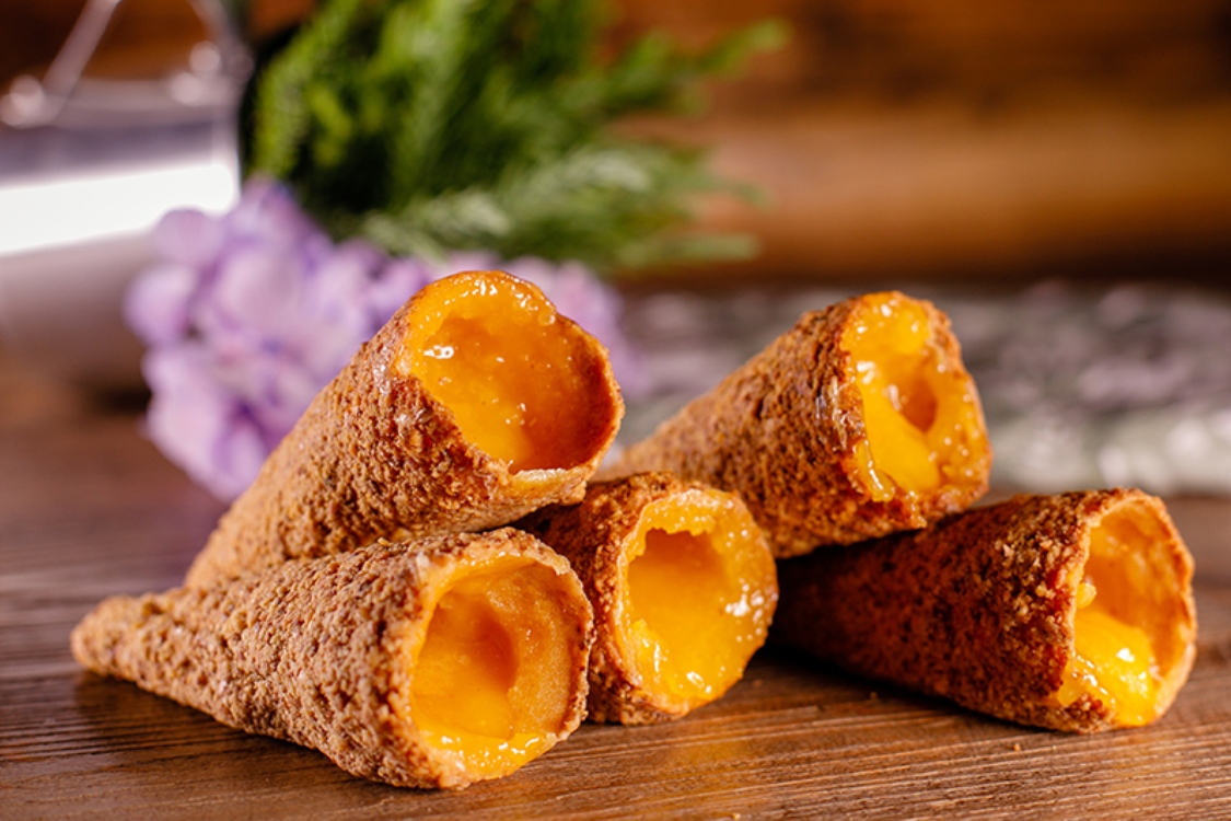 Cornucópias: um doce açoriano com História… e sabor!