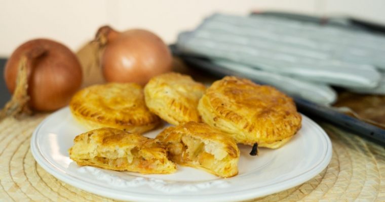 Empanadas de gambas: feitas em casa, têm outro sabor!