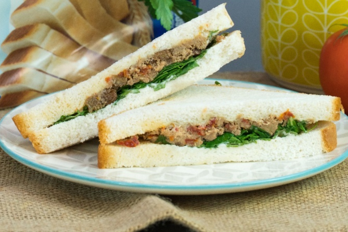 Sandes Mediterrânea: essencial para quem adora receitas simples!