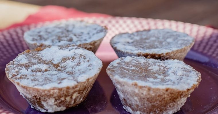 Queijadas da Dona Amélia: um pecado irresistível!