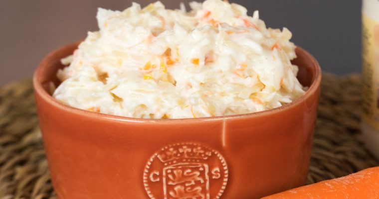 Salada americana: uma receita que é uma delícia repleta de cor!