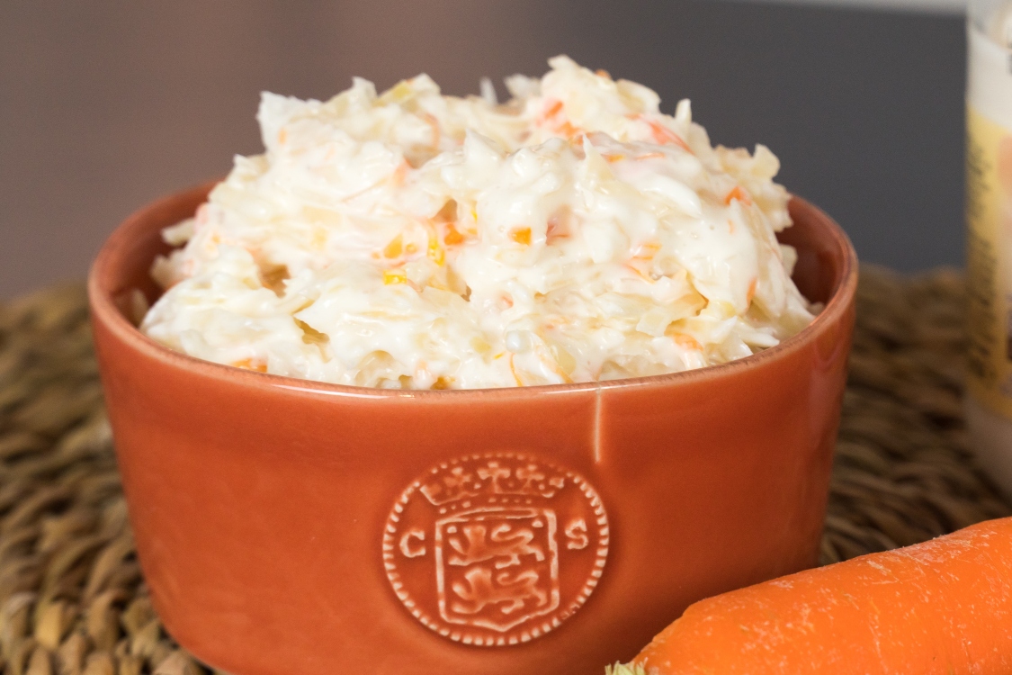 Salada americana: uma receita que é uma delícia repleta de cor!