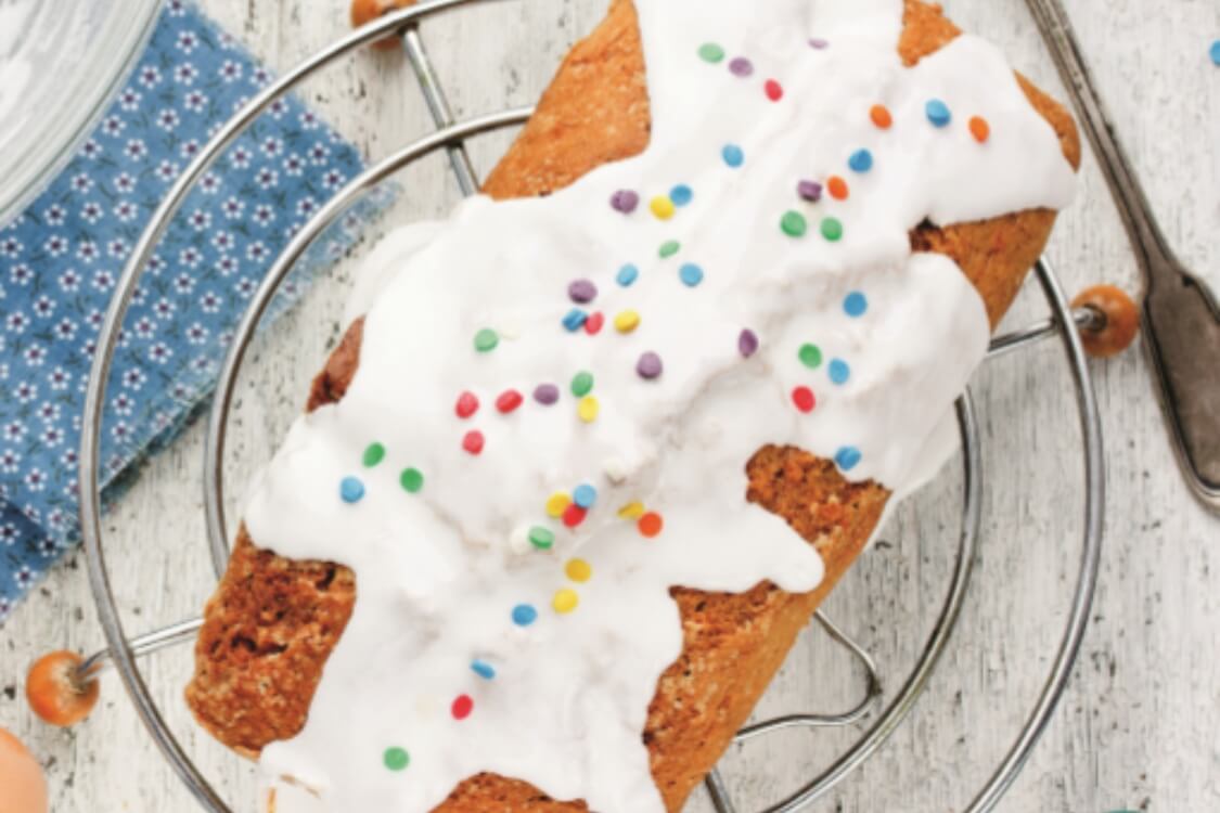 Pão de banana: já tem o seu bolo para uma Páscoa deliciosa!