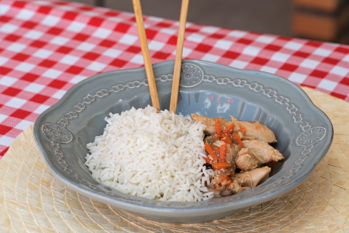 Chop Suey de galinha, um clássico fácil de preparar em casa!