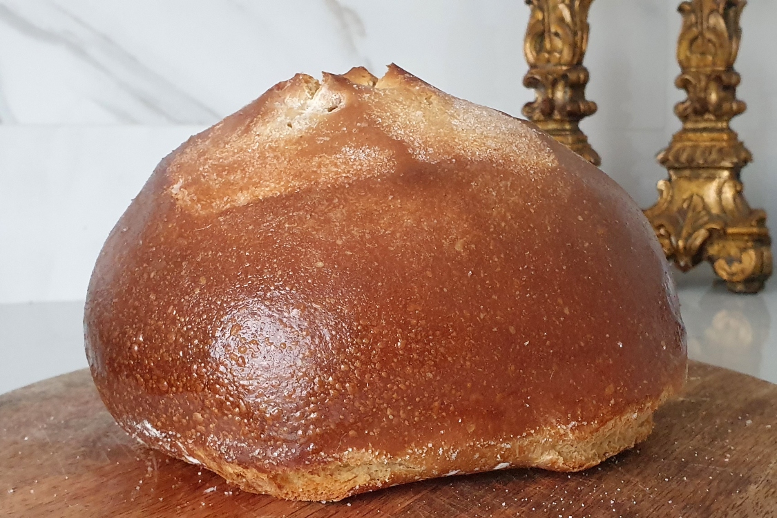 Folar de Canela: uma receita indispensável nesta Páscoa!