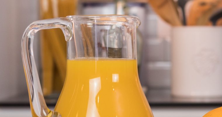 Sumo de vitaminas: para acompanhar o seu pequeno-almoço!