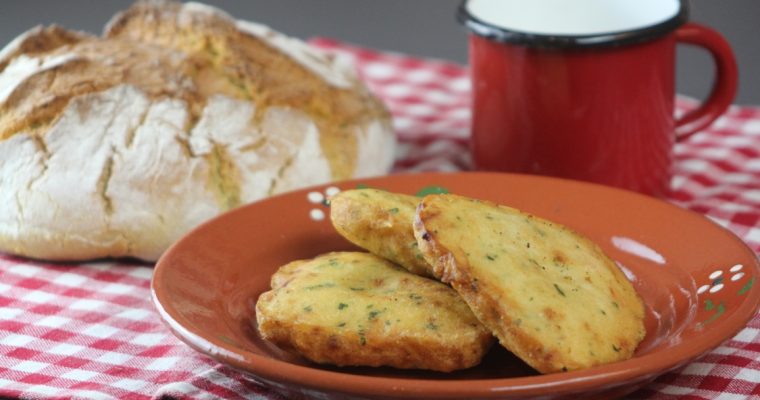 Pataniscas de bacalhau: este é um prato maravilhoso!