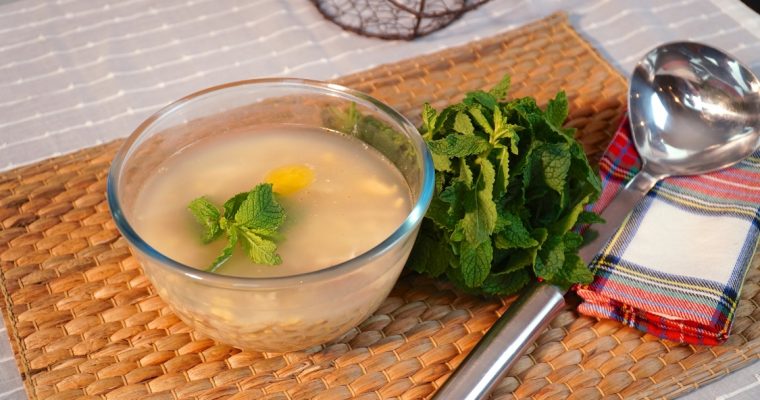 Canja de galinha: uma entrada portuguesa para os santos populares!