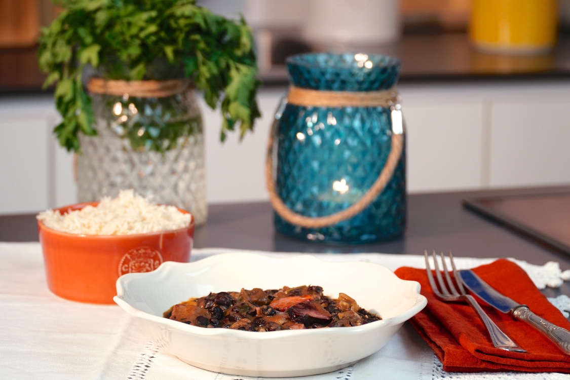 Feijoada à Brasileira: Esta Receita Vai Fazer As Delícias à Mesa!