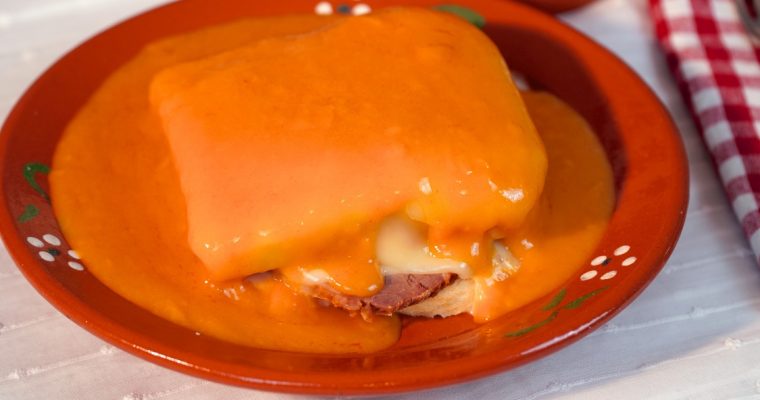 Francesinha: uma receita típica para comemorar o São João!