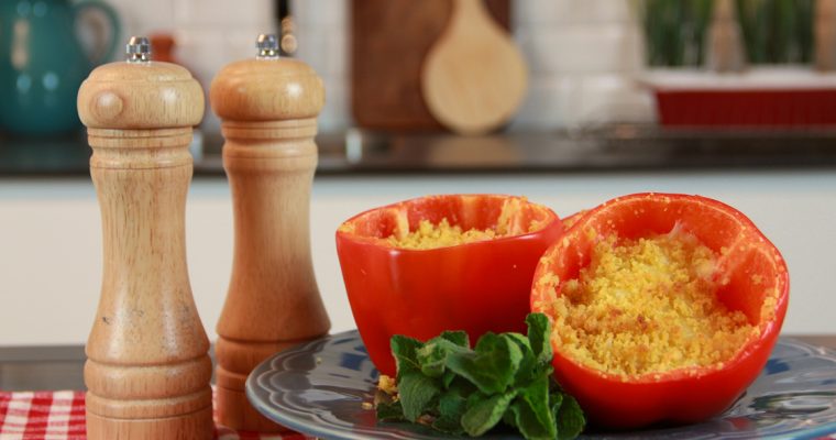 Pimentos recheados com bacalhau: uma bela e deliciosa entrada!