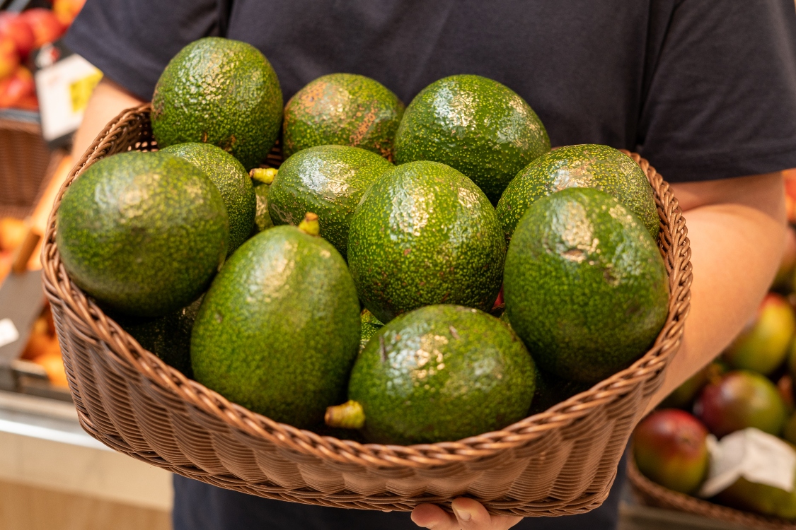 Abacate: o superalimento que incluo nas minhas saladas!