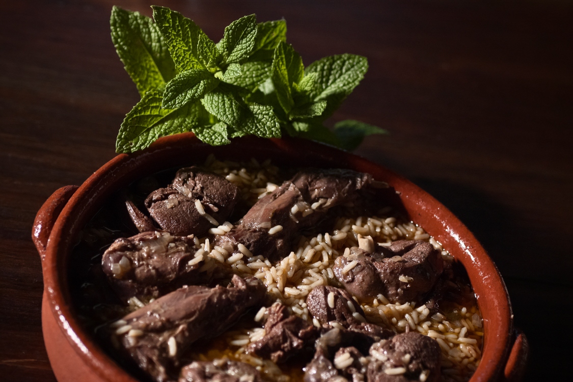 Arroz de coelho: uma receita que se aproxima da perfeição!