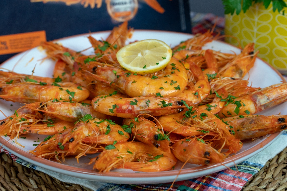 Camarão à minha moda: fácil, rápido… e sabe por milhões!